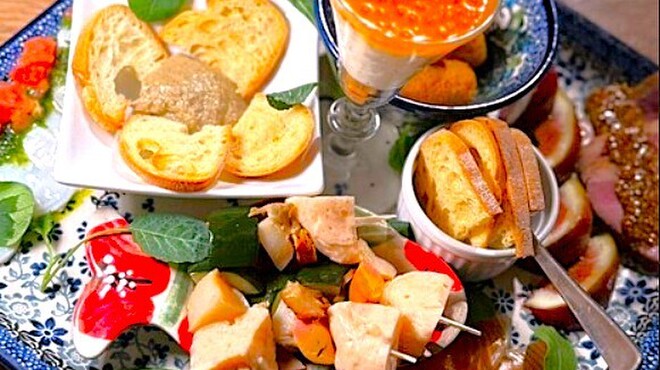 スペイン魚介バル - メイン写真: