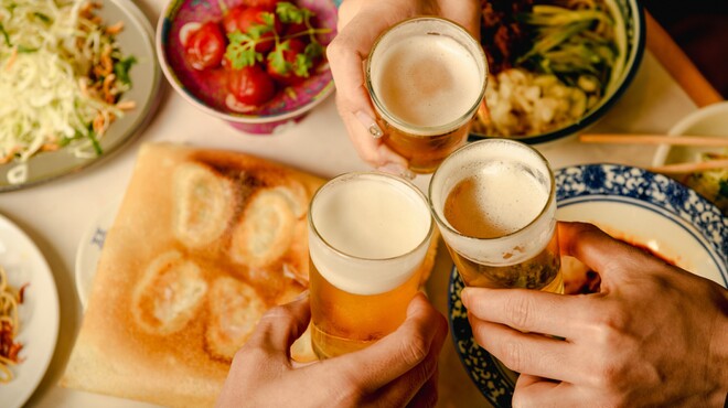 餃子ニュー柳橋 - メイン写真: