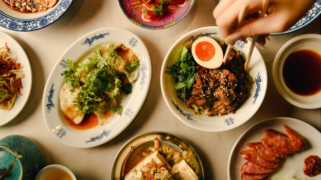 餃子ニュー柳橋 - メイン写真: