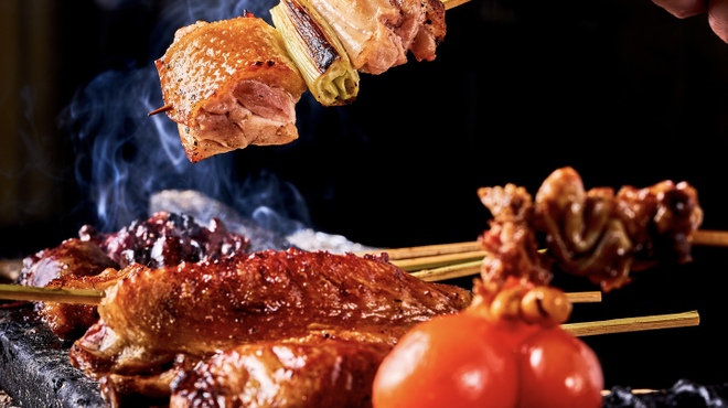 炭火焼 MARU - メイン写真: