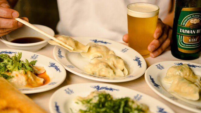 餃子ニュー柳橋 - メイン写真: