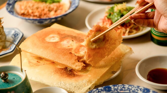 餃子ニュー柳橋 - メイン写真: