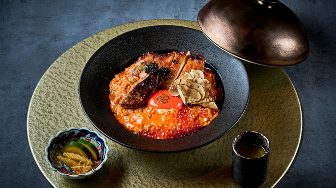 炭火焼 MARU - メイン写真: