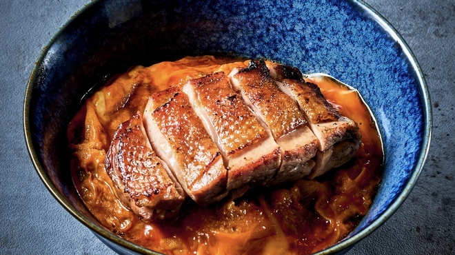 炭火焼 MARU - メイン写真: