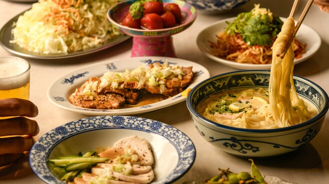 餃子ニュー柳橋 - メイン写真: