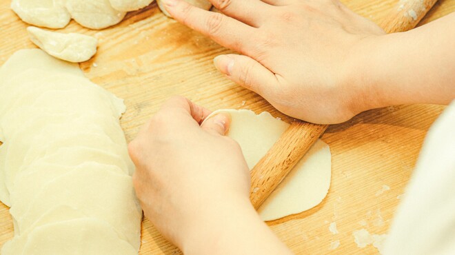 餃子ニュー柳橋 - メイン写真: