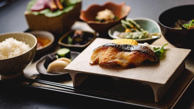京都一の傳  六本木ヒルズ店 - メイン写真: