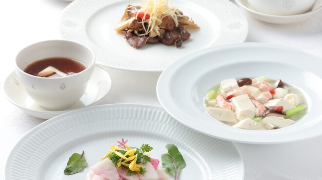 桃谷樓 - メイン写真: