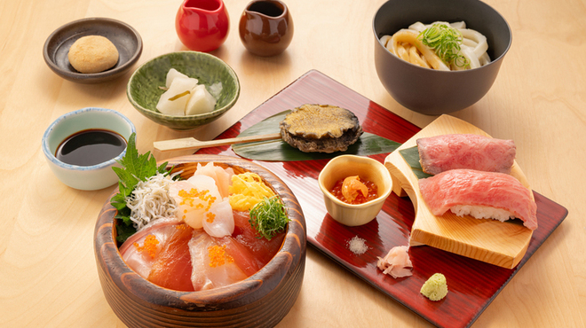 ゑびや大食堂 - メイン写真: