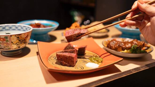 羽柴家 肉皿 - メイン写真: