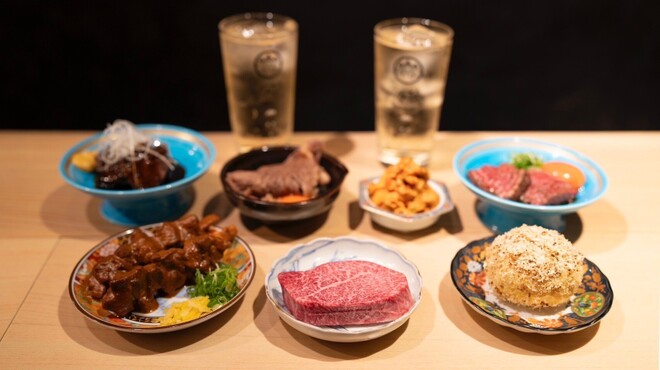 羽柴家 肉皿 - メイン写真: