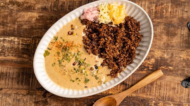 Cafe au lait Tokyo/カフェオレトーキョーヨル - メイン写真: