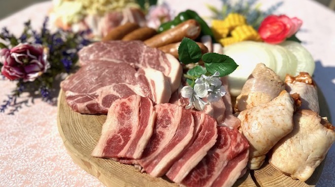 葛西臨海公園バーベキュー広場 - メイン写真: