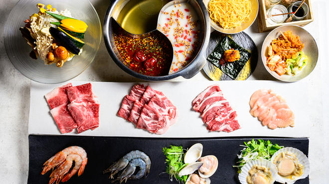 Wagyu Hotpot FOODLAB - メイン写真: