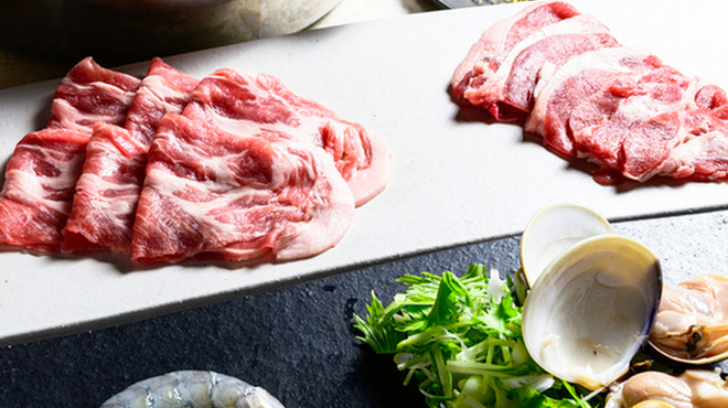 Wagyu Hotpot FOODLAB - メイン写真: