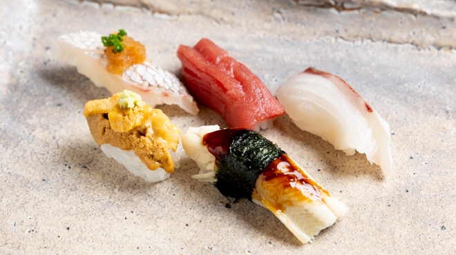 菊水鮓 - メイン写真: