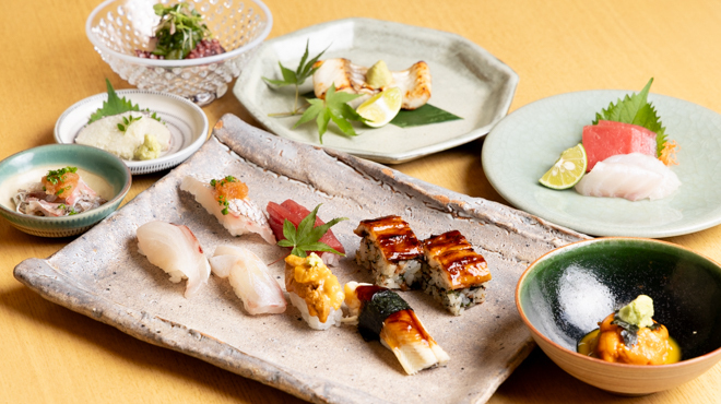 菊水鮓 - メイン写真: