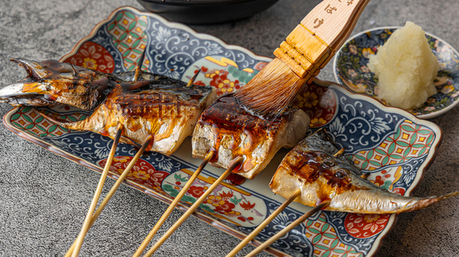 魚串・鮮魚・日本酒 魚徳 - メイン写真: