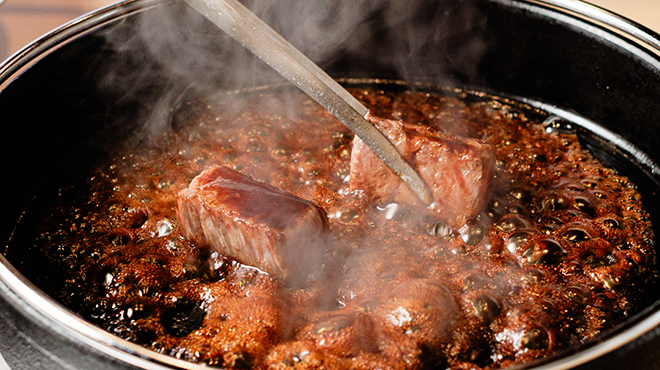 和牛すき焼き 黒野 - メイン写真: