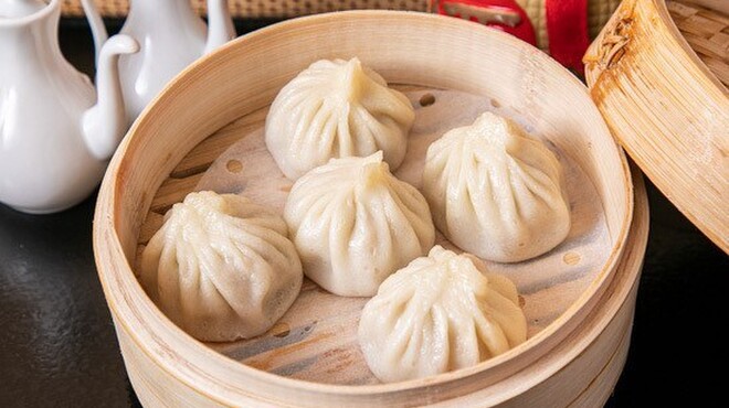 台湾名物 焼き小籠包 李記 - メイン写真: