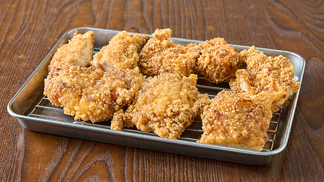 台湾名物 焼き小籠包 李記 - メイン写真: