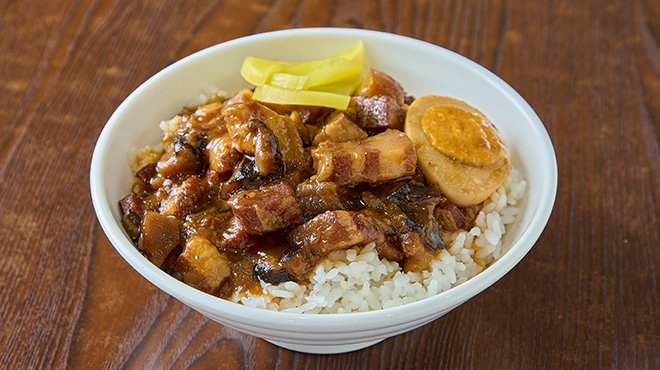 台湾名物 焼き小籠包 李記 - メイン写真: