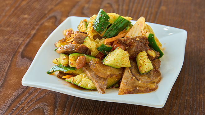 台湾名物 焼き小籠包 李記 - メイン写真: