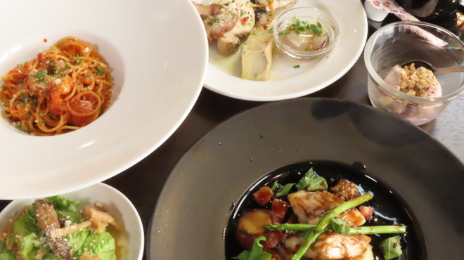 ノルドカンポ - メイン写真: