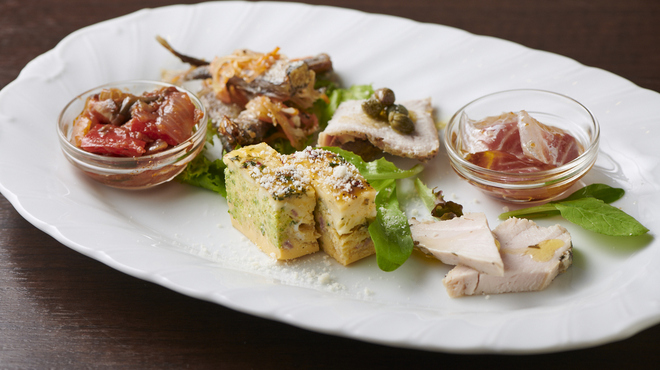 ノルドカンポ - メイン写真: