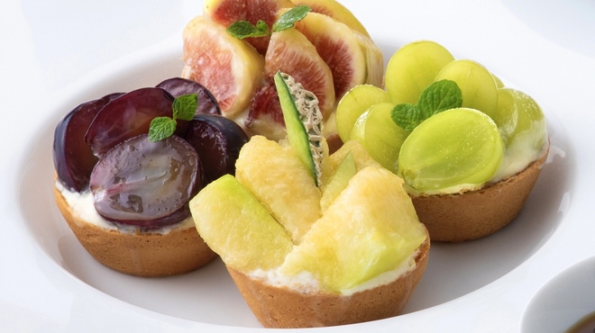 ASHIYA CAFE - メイン写真: