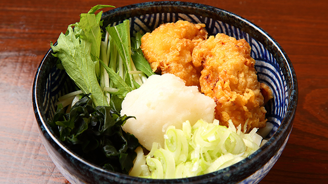 天麩羅バル 秋光 - メイン写真: