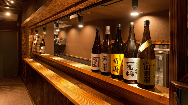 天麩羅バル 秋光 - メイン写真: