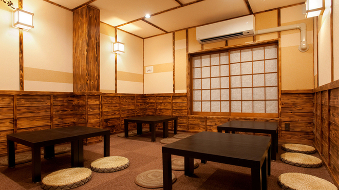 天麩羅バル 秋光 - メイン写真: