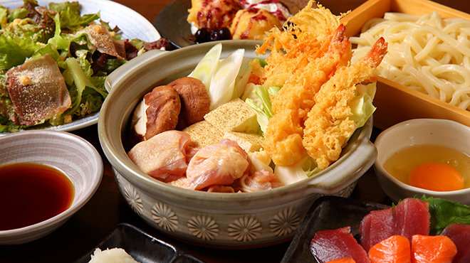 天麩羅バル 秋光 - メイン写真: