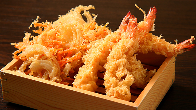 天麩羅バル 秋光 - メイン写真: