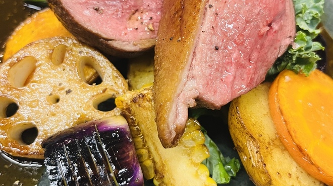 trattoria l'mante izumi - メイン写真: