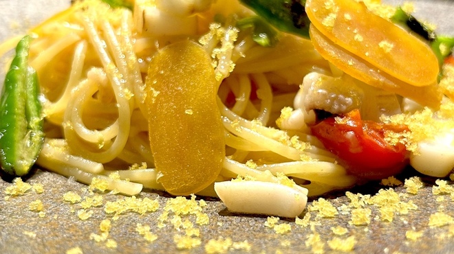 trattoria l'mante izumi - メイン写真: