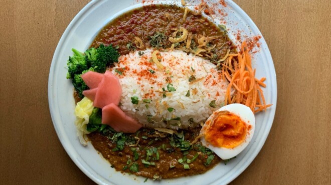 ZARUBAKU - メイン写真: