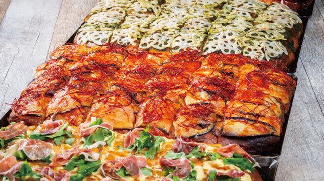 ファームビュッフェ mothers - メイン写真: