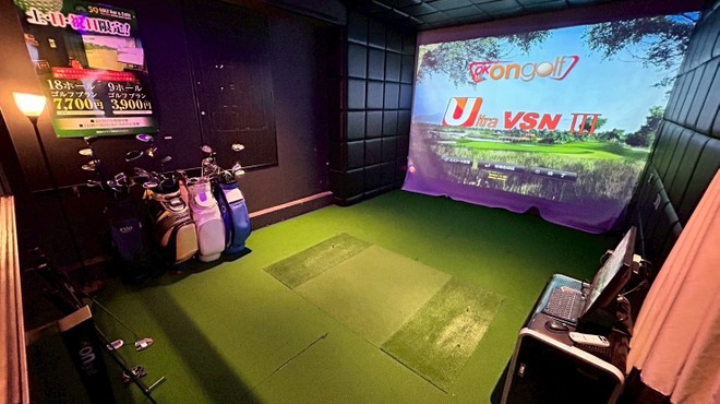 GolfBar59 - メイン写真: