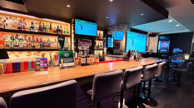 GolfBar59 - メイン写真: