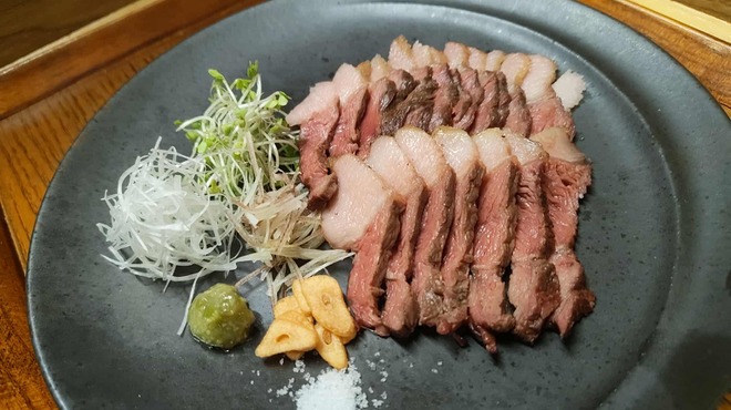 ラムと豪州ジビエバル プラスアルファキッチン - メイン写真: