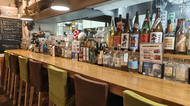 ラムと豪州ジビエバル プラスアルファキッチン - メイン写真: