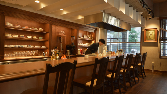 cafe colmar - メイン写真: