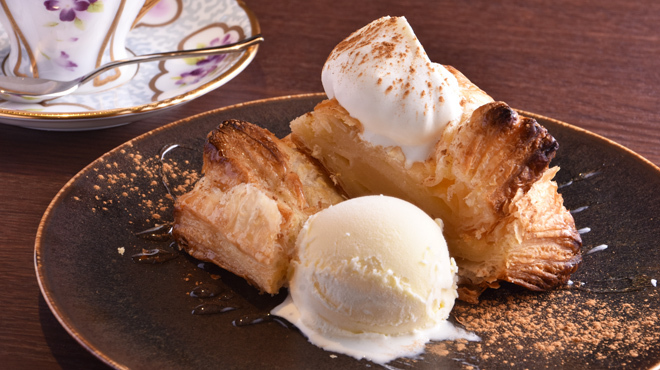 cafe colmar - メイン写真: