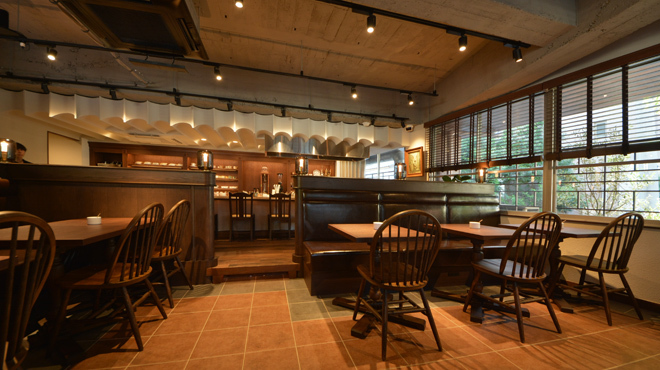 cafe colmar - メイン写真:
