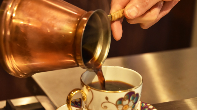 cafe colmar - メイン写真: