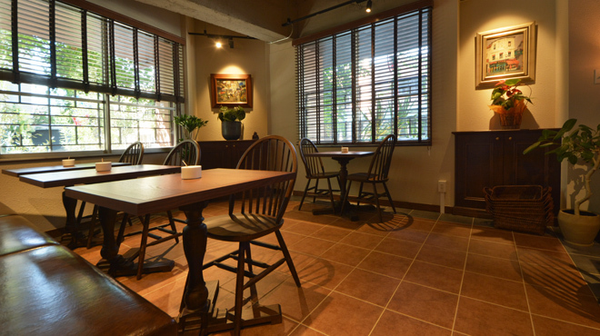 cafe colmar - メイン写真: