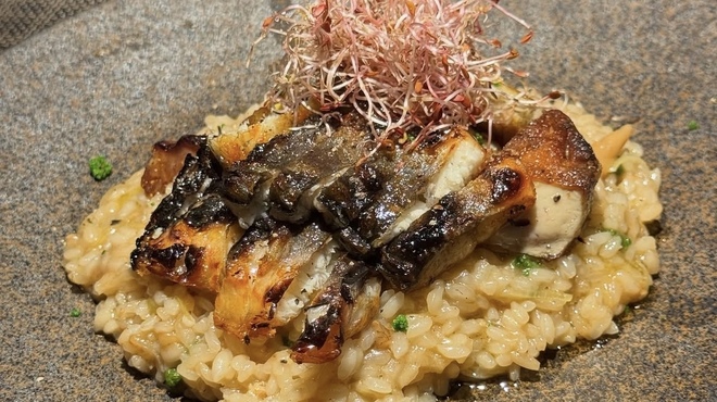 trattoria l'mante izumi - メイン写真: