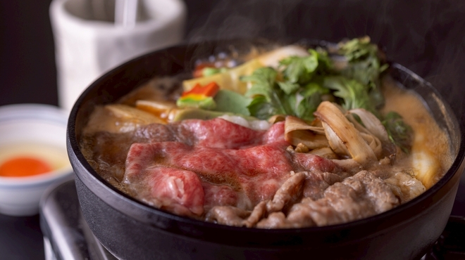 しゃぶしゃぶ藤もと - メイン写真: